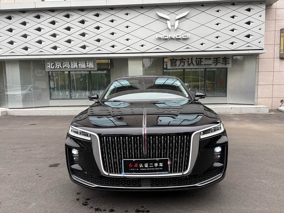 Hongqi H9