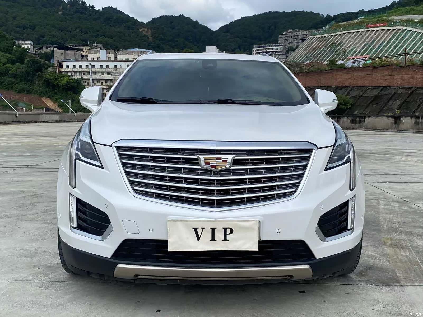Cadillac XT5, 2018 2