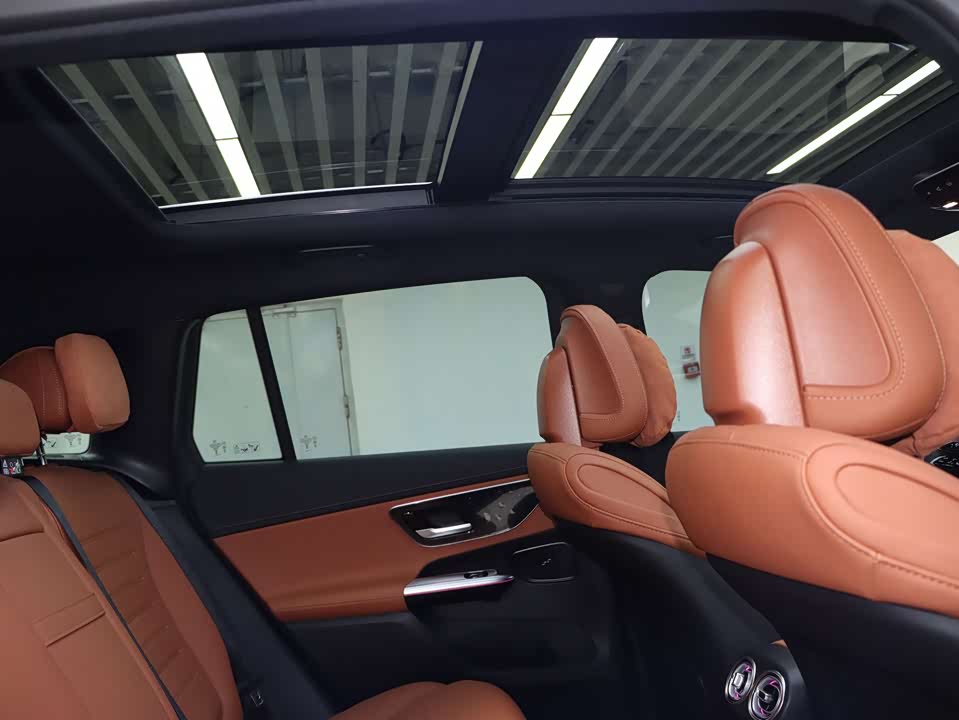 Mercedes-Benz GLC Mercedes-Benz GLC