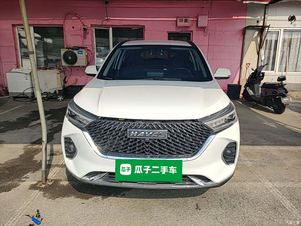 Haval M6, 2021 3