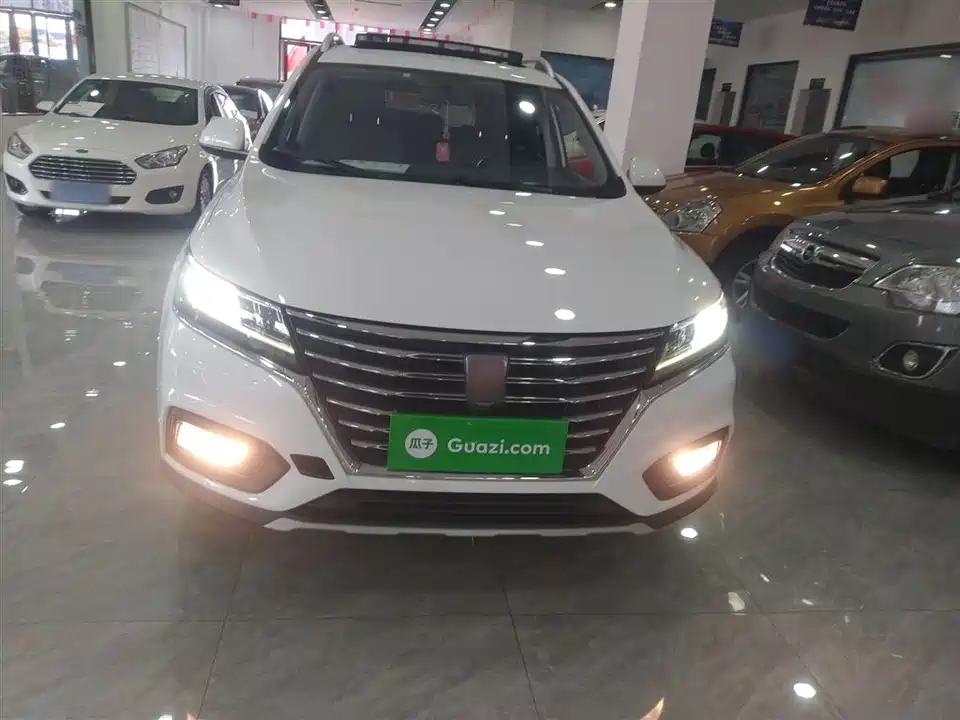 Roewe RX5