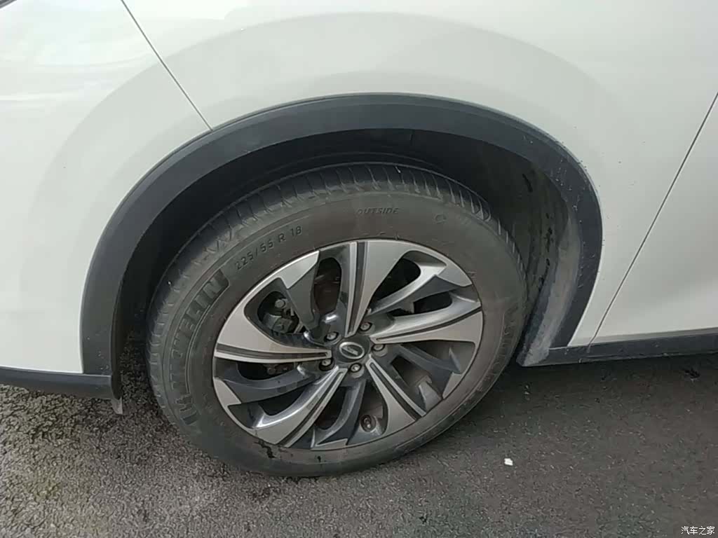 GAC GS4, 2021 23