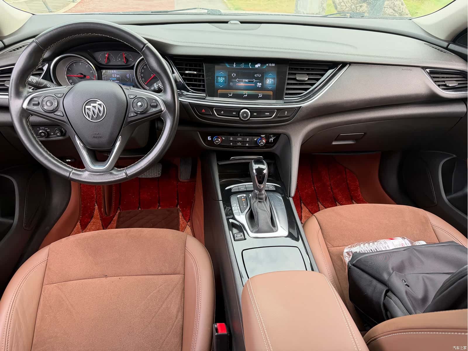Buick Regal, 2018 7