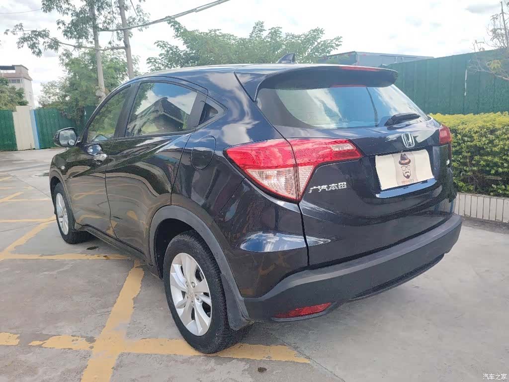 Honda Vezel, 2017 9