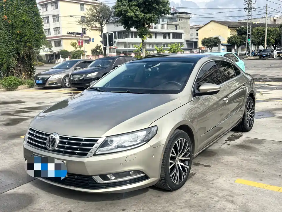 Volkswagen CC