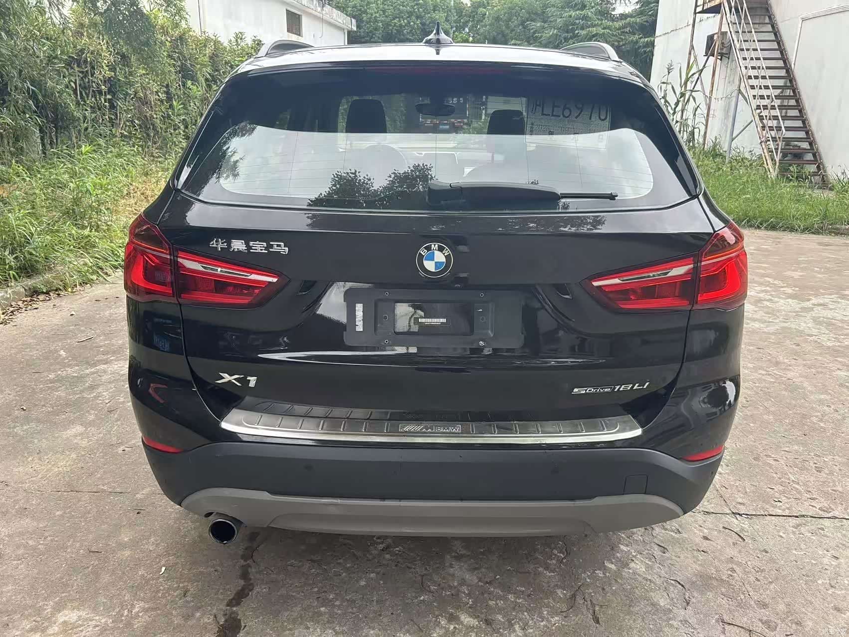 BMW X1, 2019 4