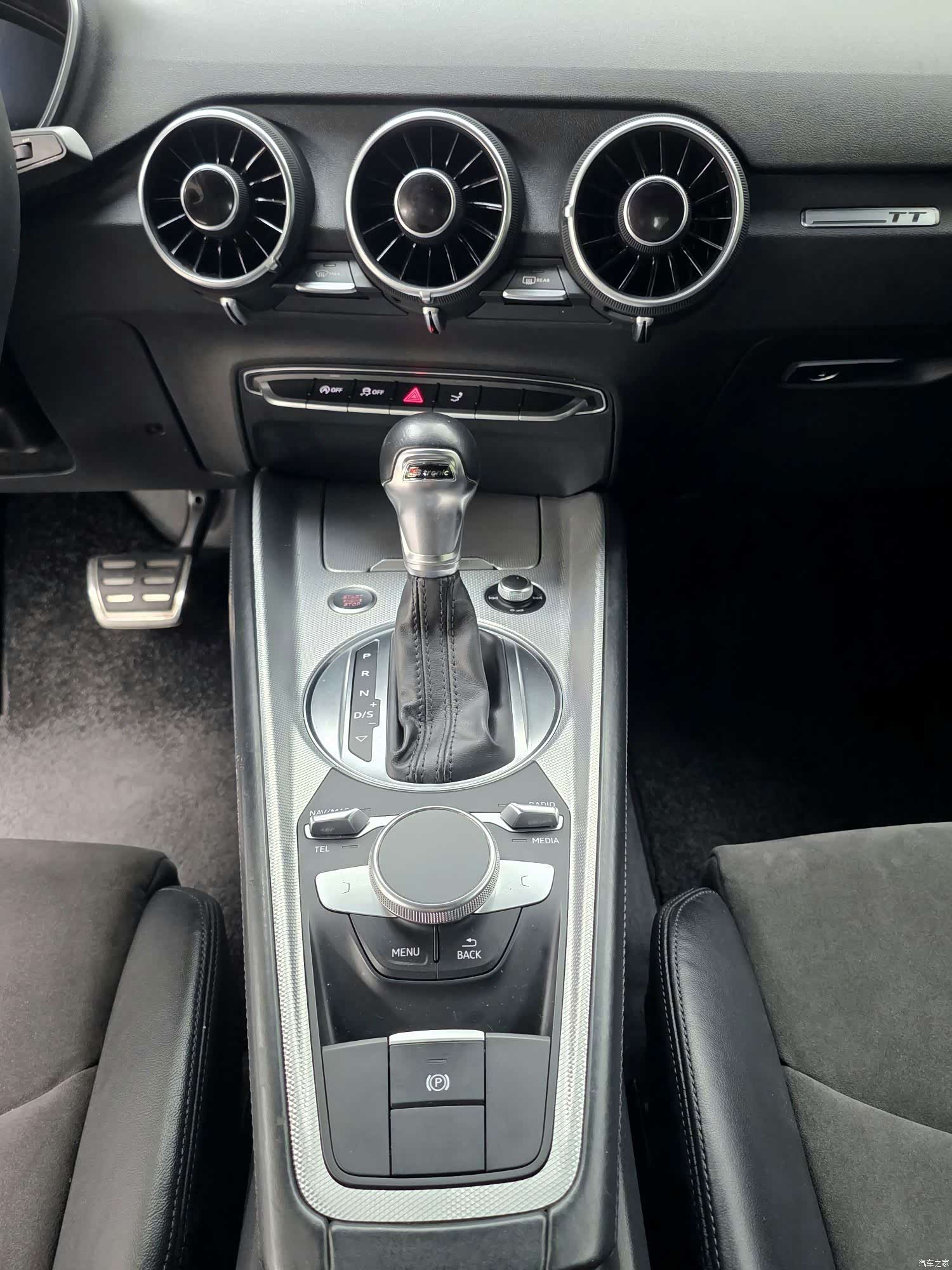 Audi TT, 2017 12