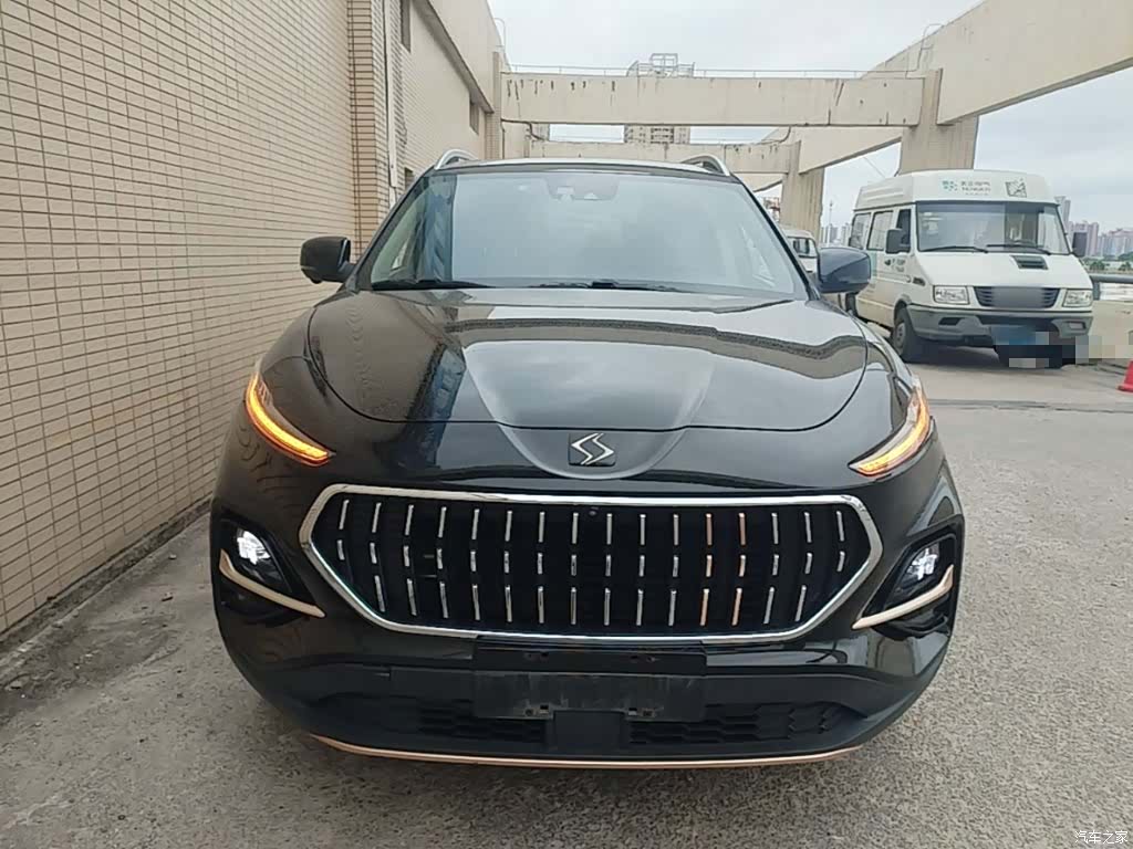JiangQiJiTuan X7, 2022 3
