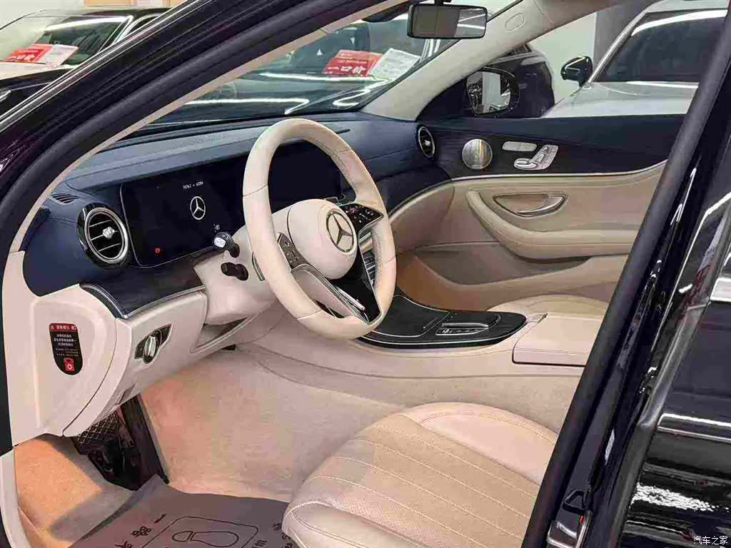 Mercedes-Benz E-Class, 2021 4