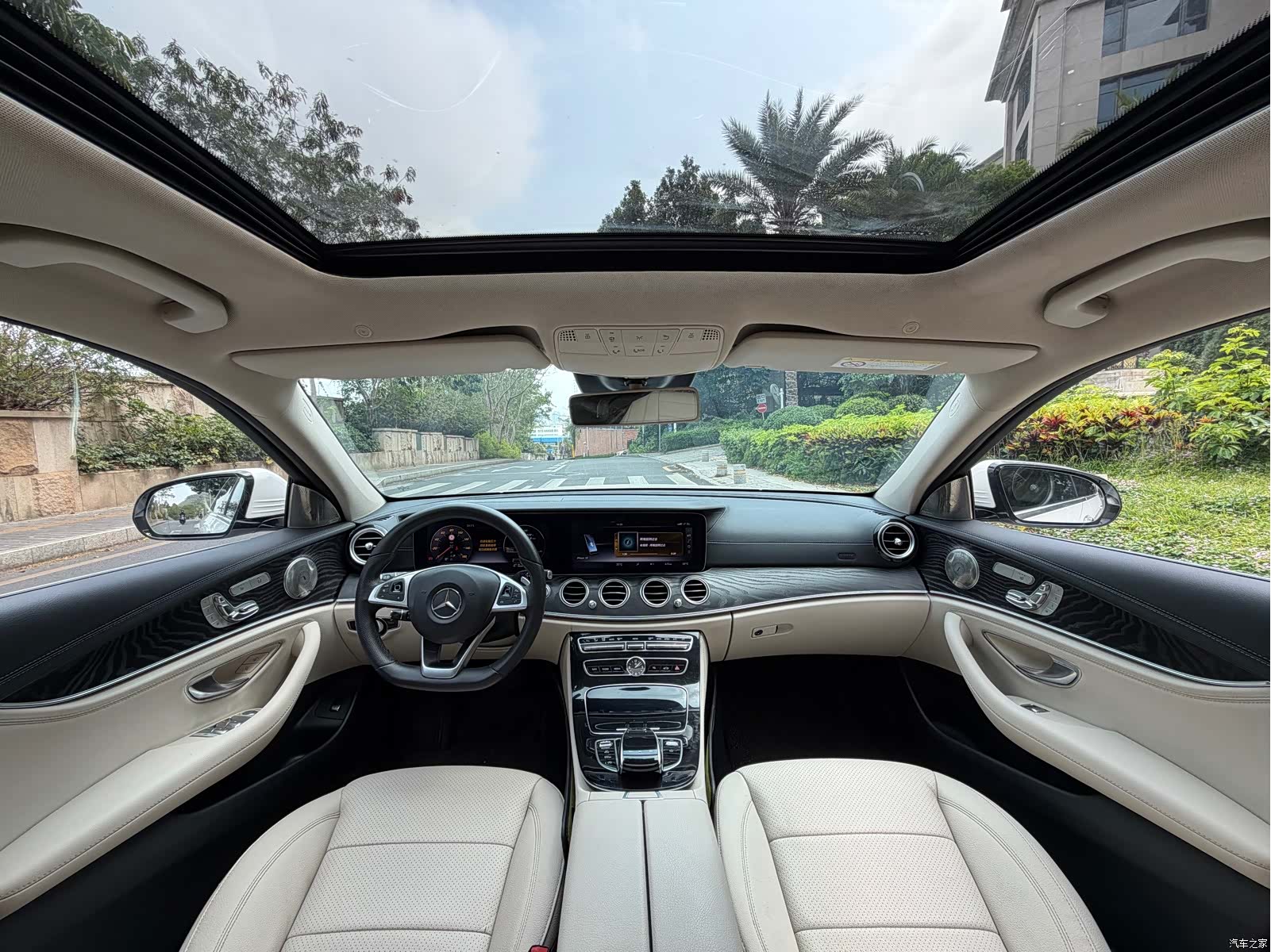 Mercedes-Benz E-Class, 2017 8