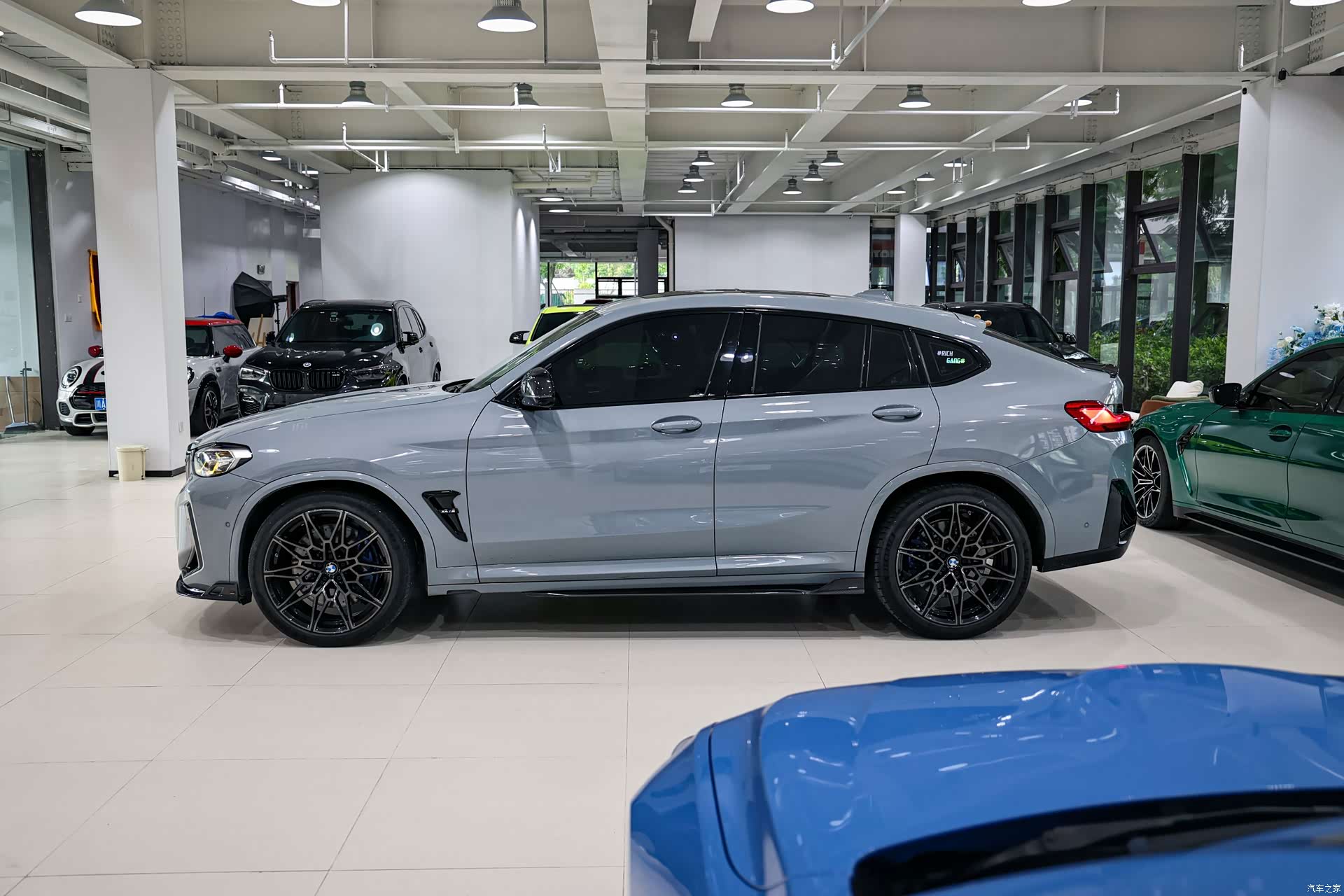 BMW X4, 2024 7