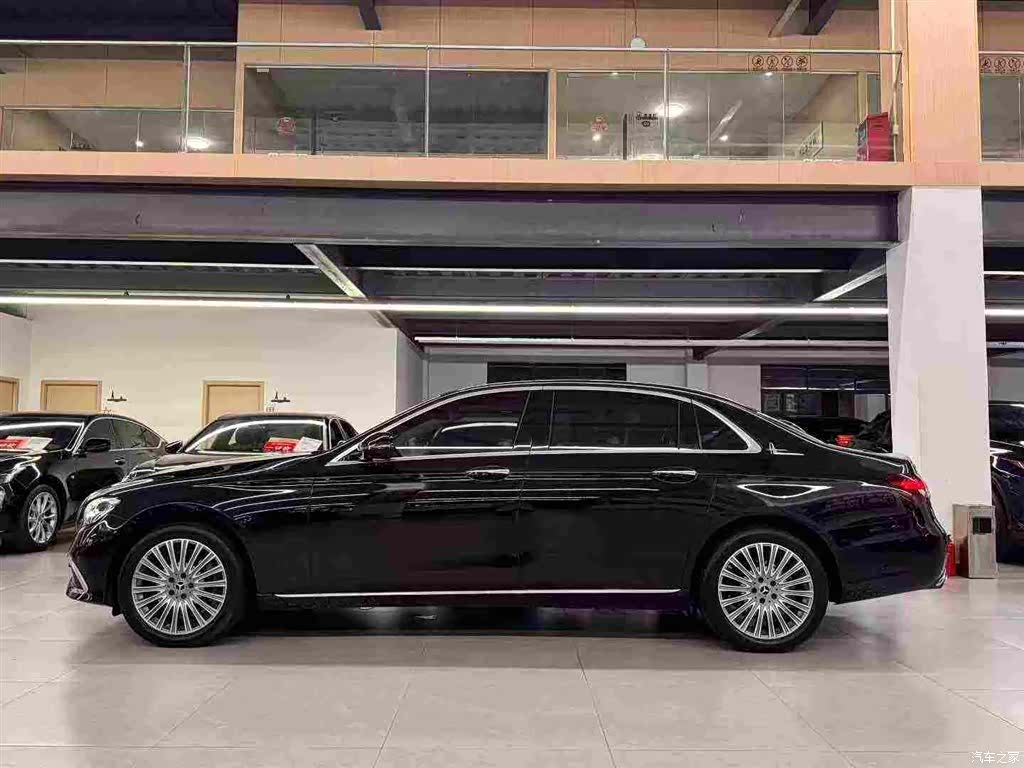 Mercedes-Benz E-Class, 2021 8