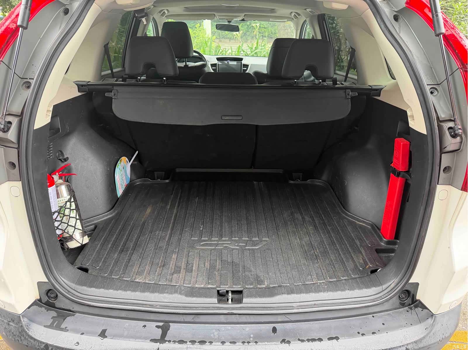 Honda CR-V, 2012 15