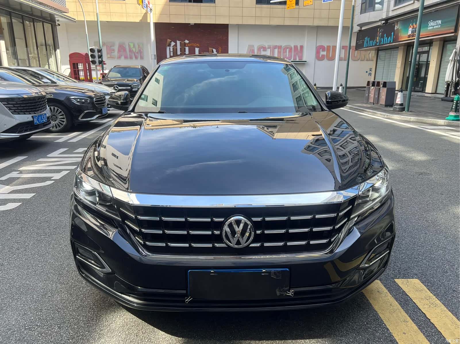 Volkswagen Passat, 2019 2