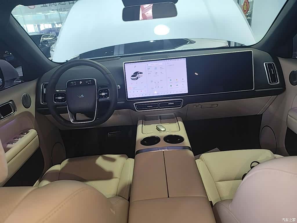 Li Auto L6, 2025 10
