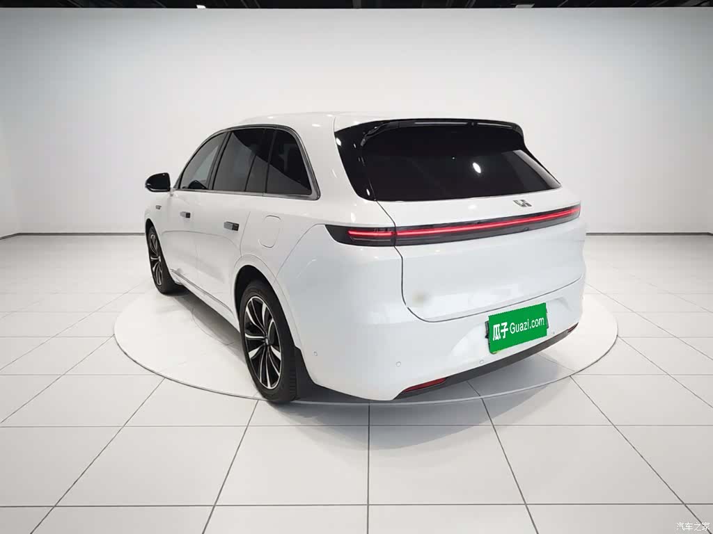 Li Auto L6, 2025 все фото
