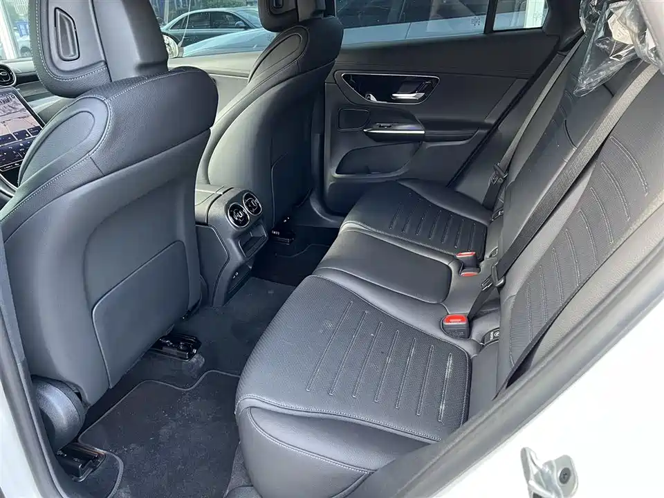 Mercedes-Benz GLC Coupe