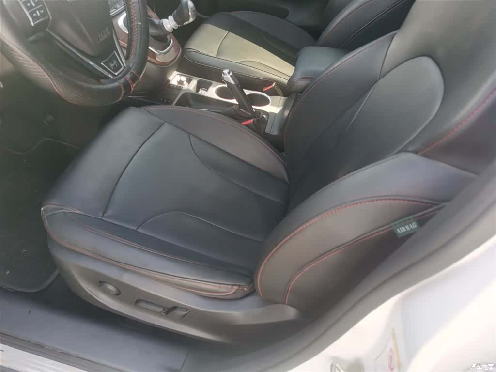 Haval H6, 2017 8