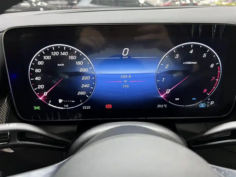 Mercedes-Benz GLC Coupe