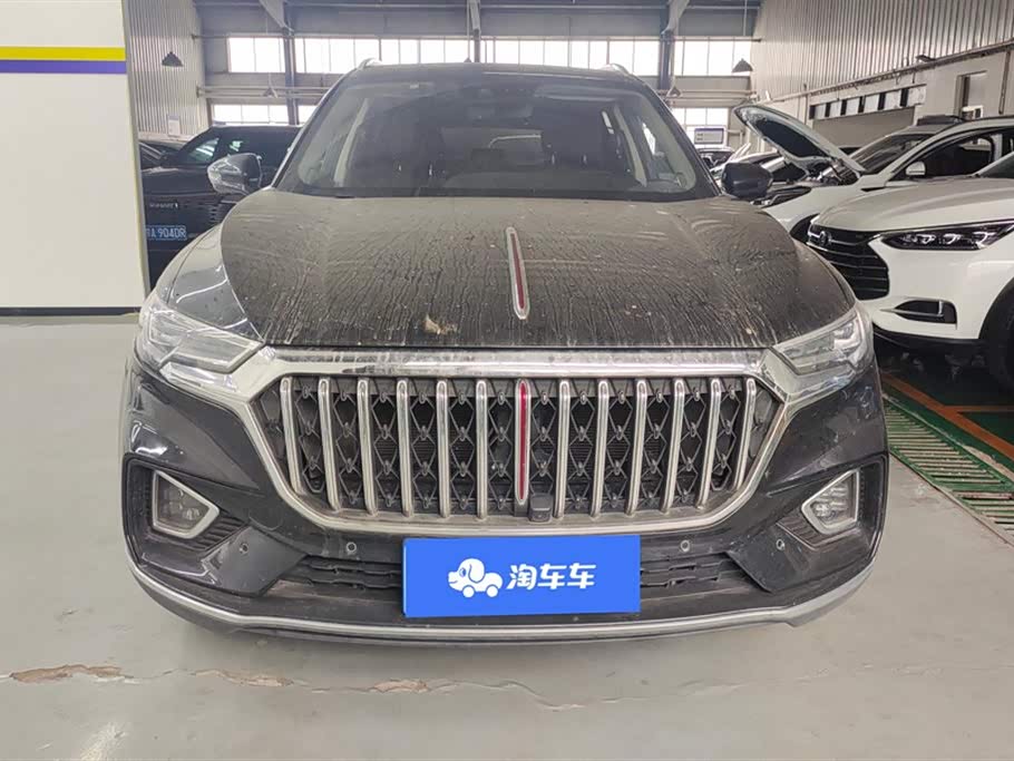 Hongqi HS5