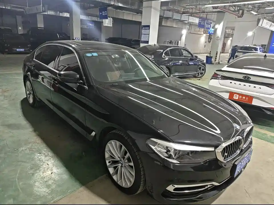 BMW 5 series