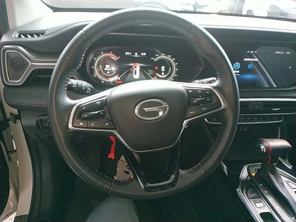 GAC GS4, 2021 11