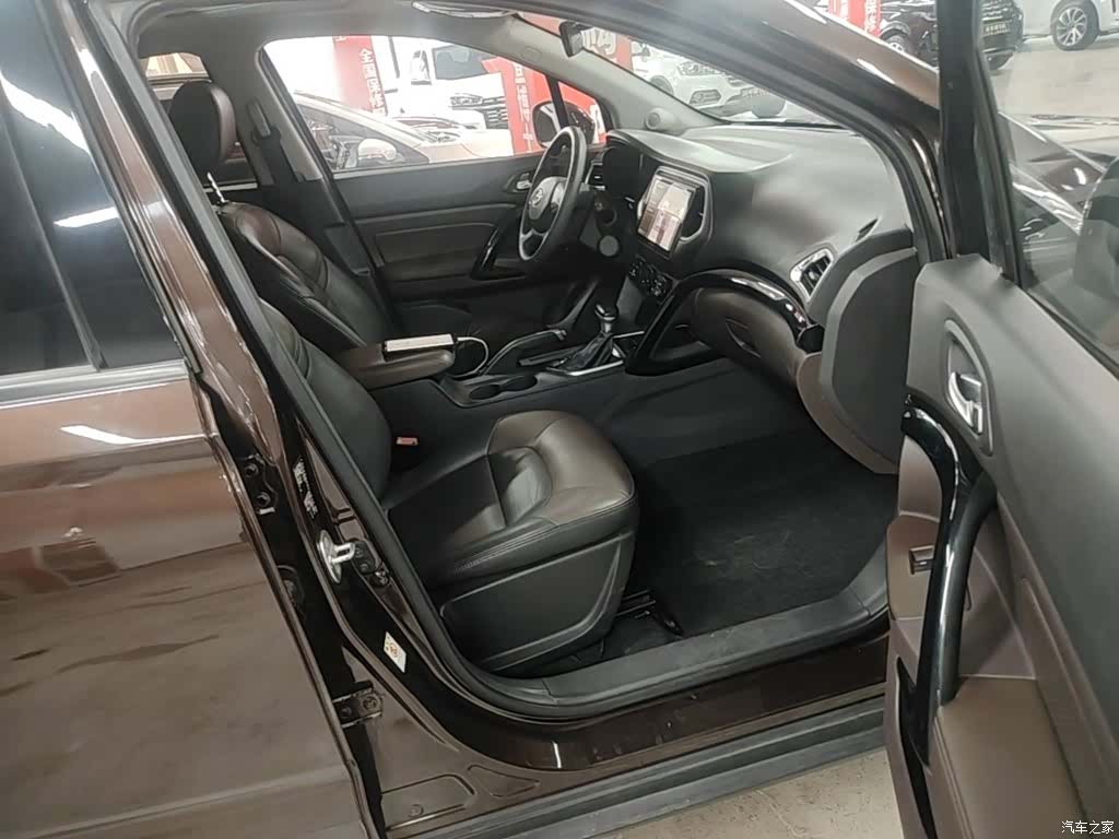GAC GS4, 2017 25