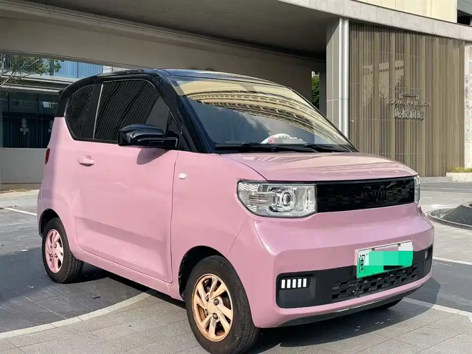Wuling Hongguang MINIEV