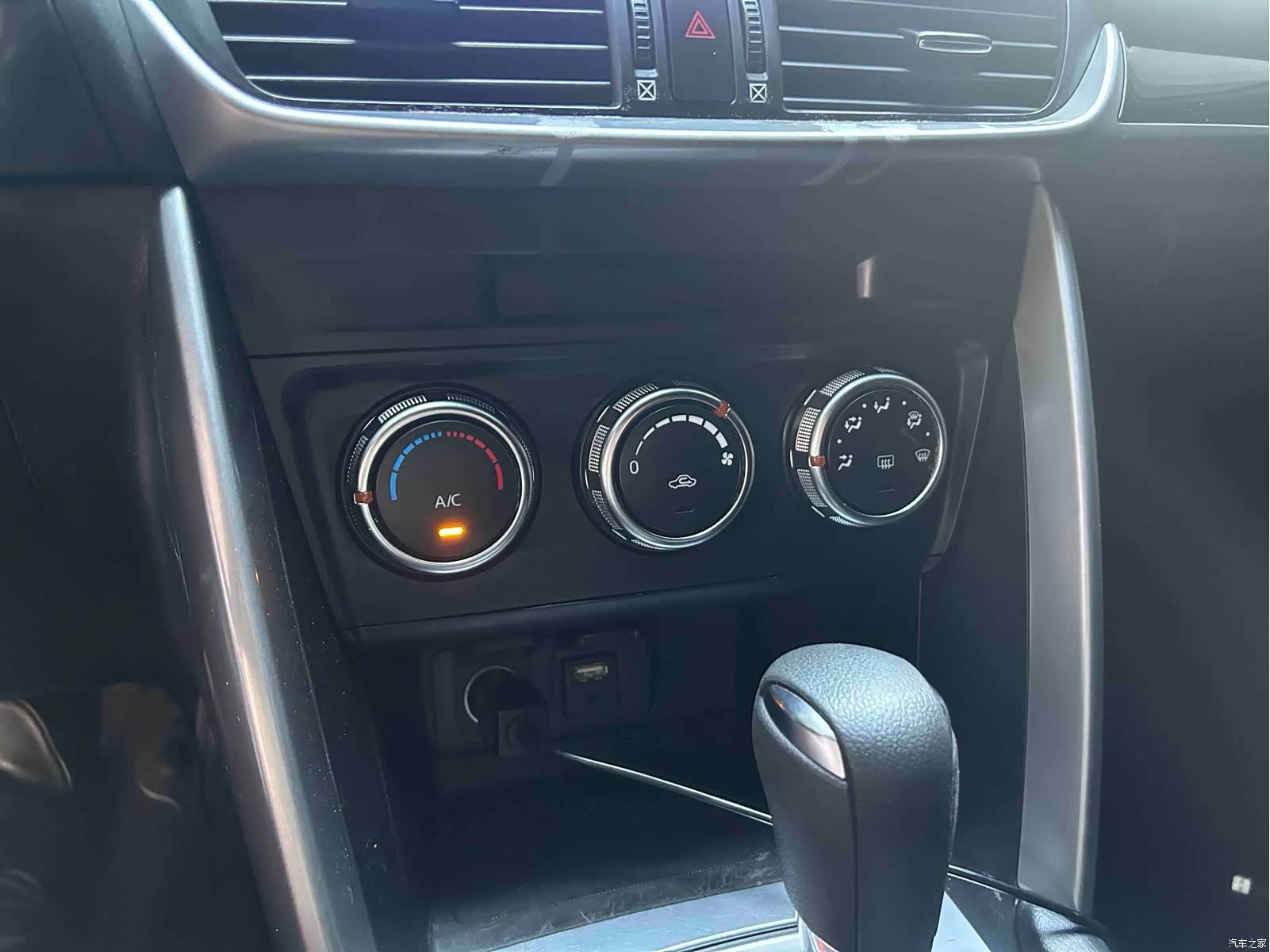 Mazda CX-4, 2018 19