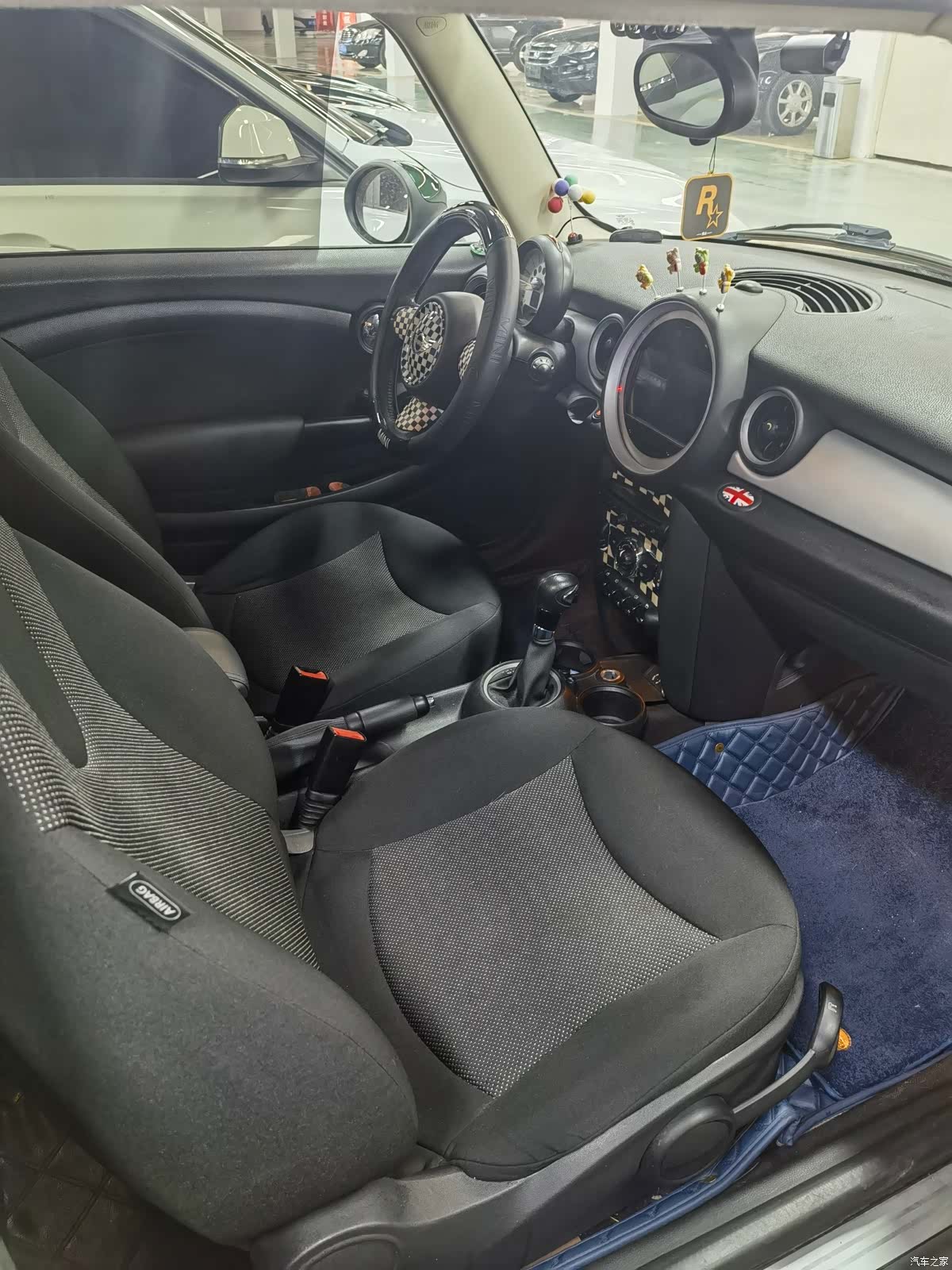 Mini Clubman, 2013 8