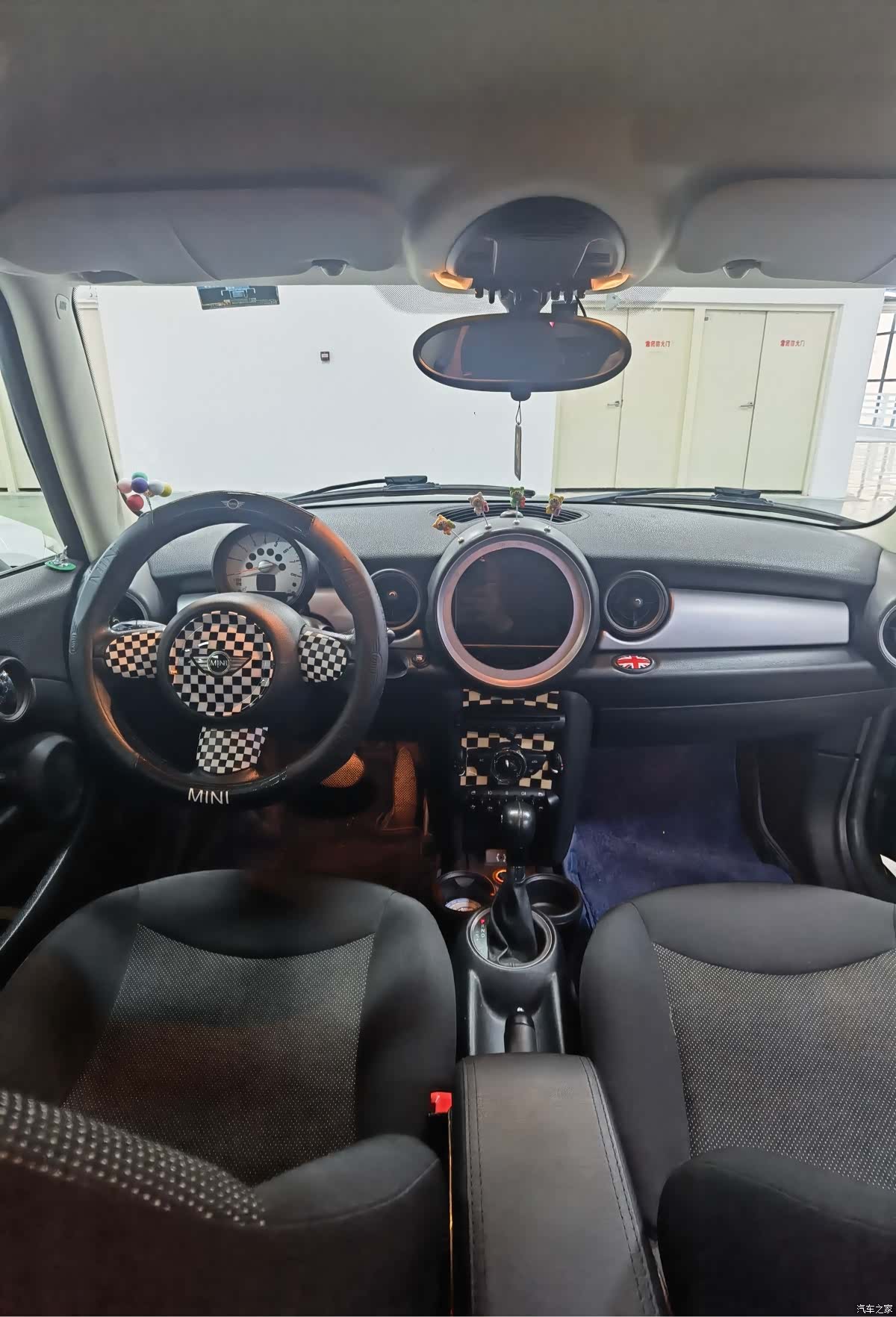 Mini Clubman, 2013 9