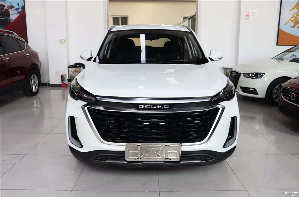 BAIC X3, 2020 2