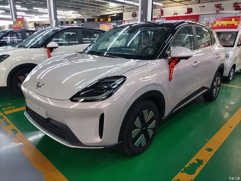 Wuling S, 2026 2