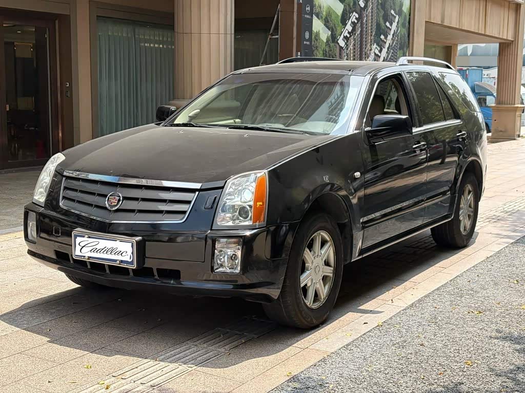 Cadillac SRX