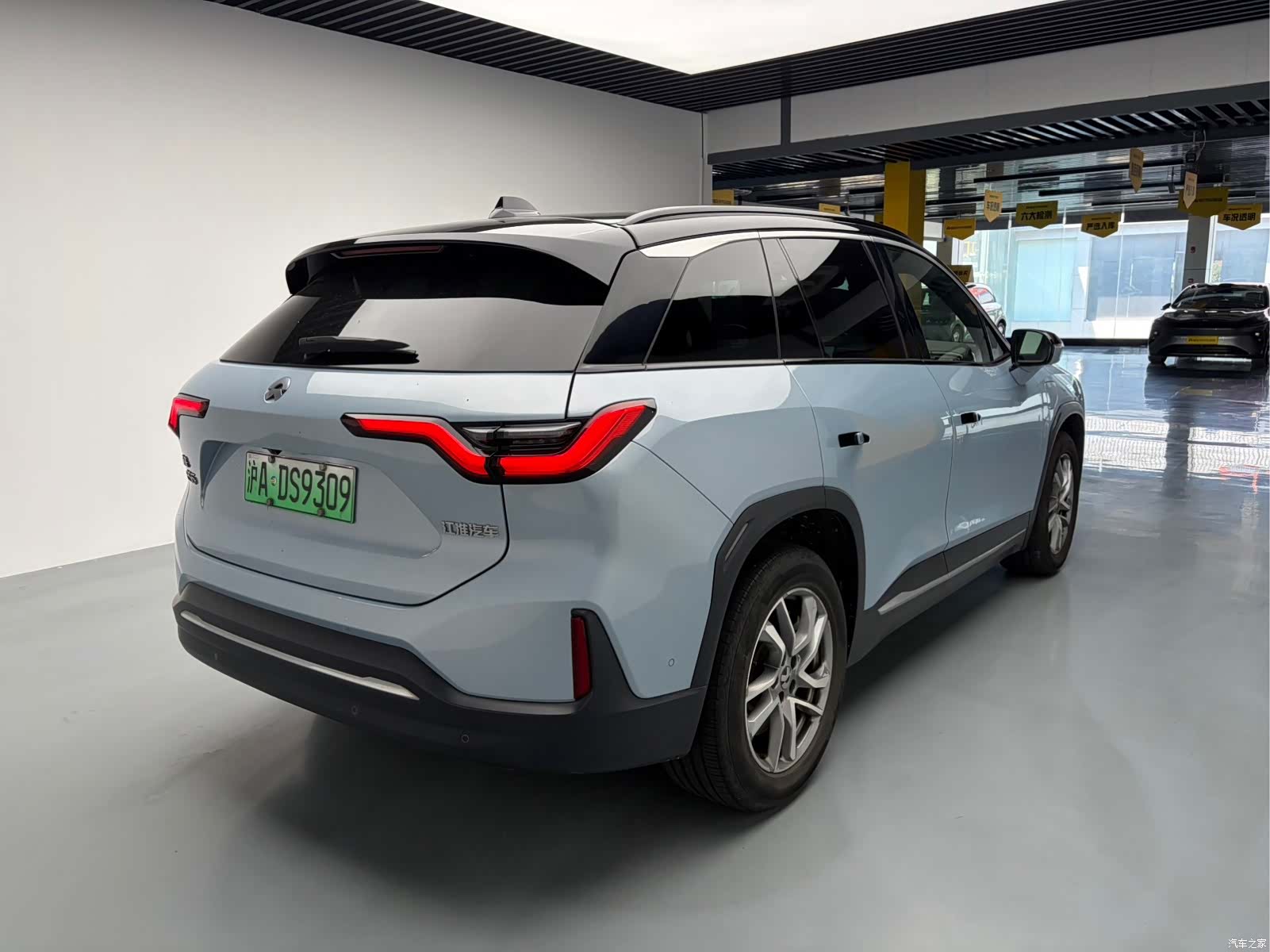 NIO ES6, 2021 9