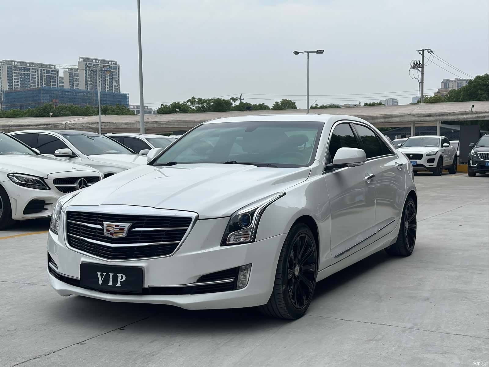 Cadillac ATS-L, 2016 3
