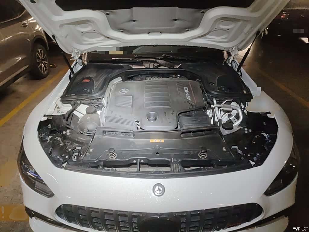 MG AMG, 2020 11