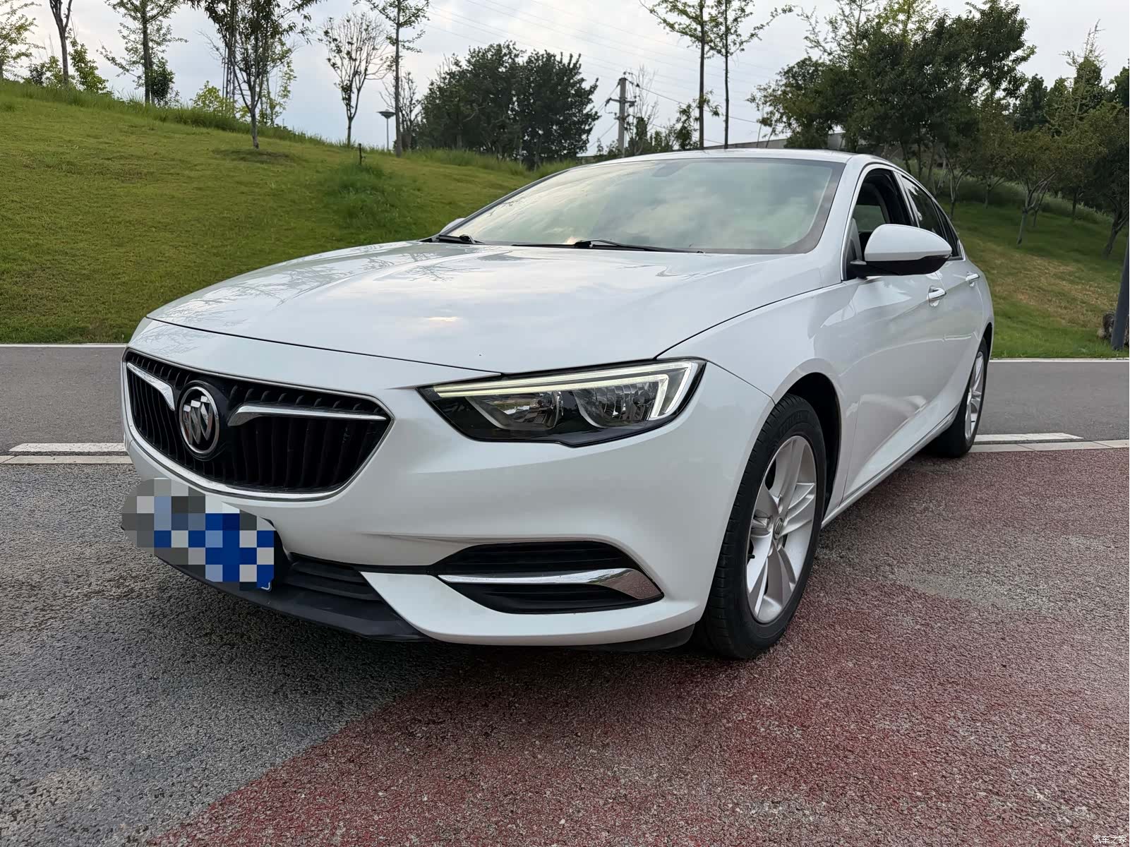Buick Regal, 2018 1