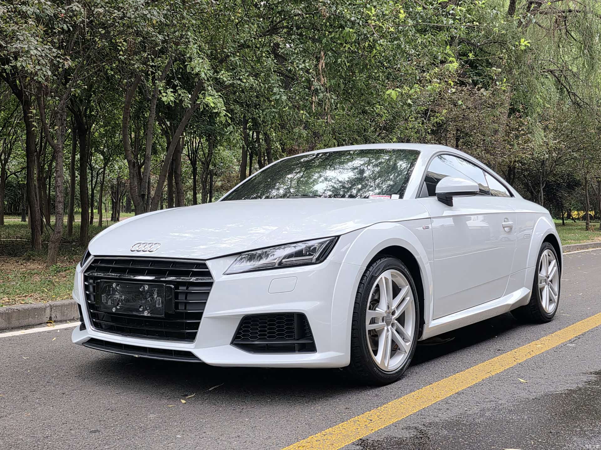 Audi TT, 2017 1