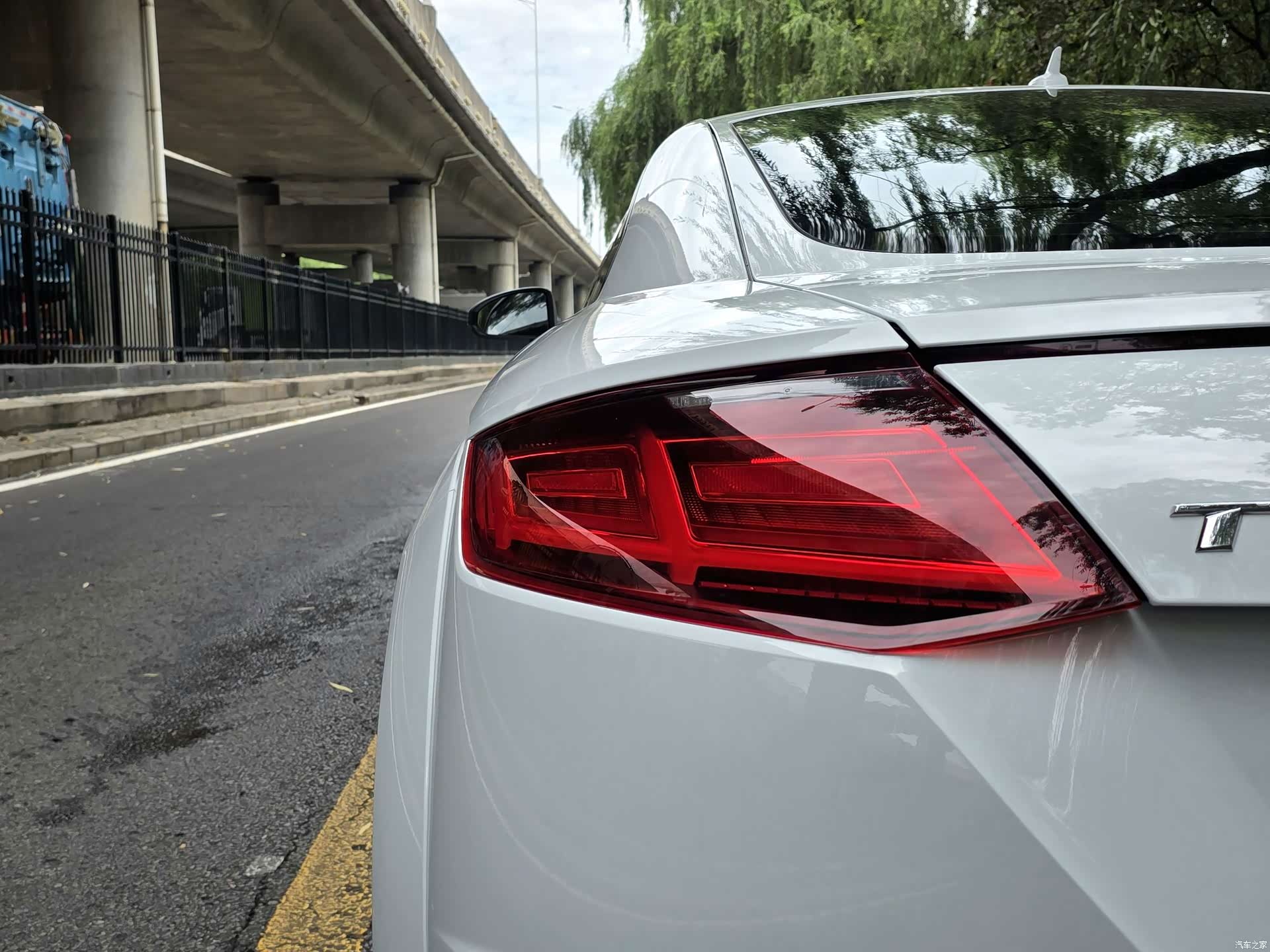 Audi TT, 2017 17