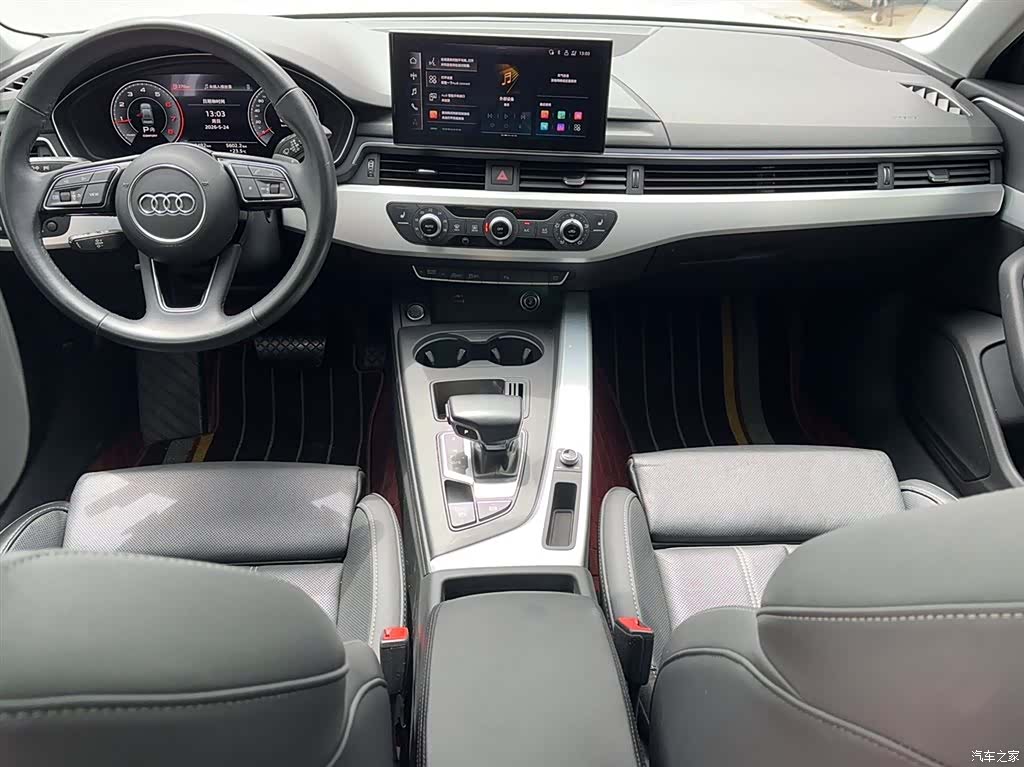 Audi A4L, 2022 14