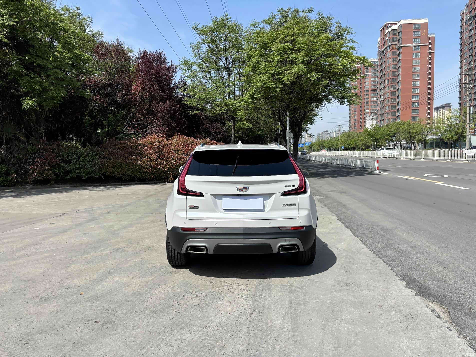 Cadillac XT4, 2021 8