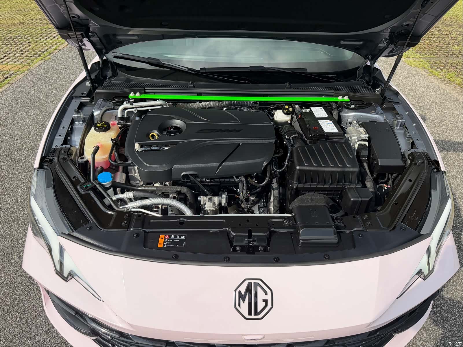 MG MG7, 2025 28