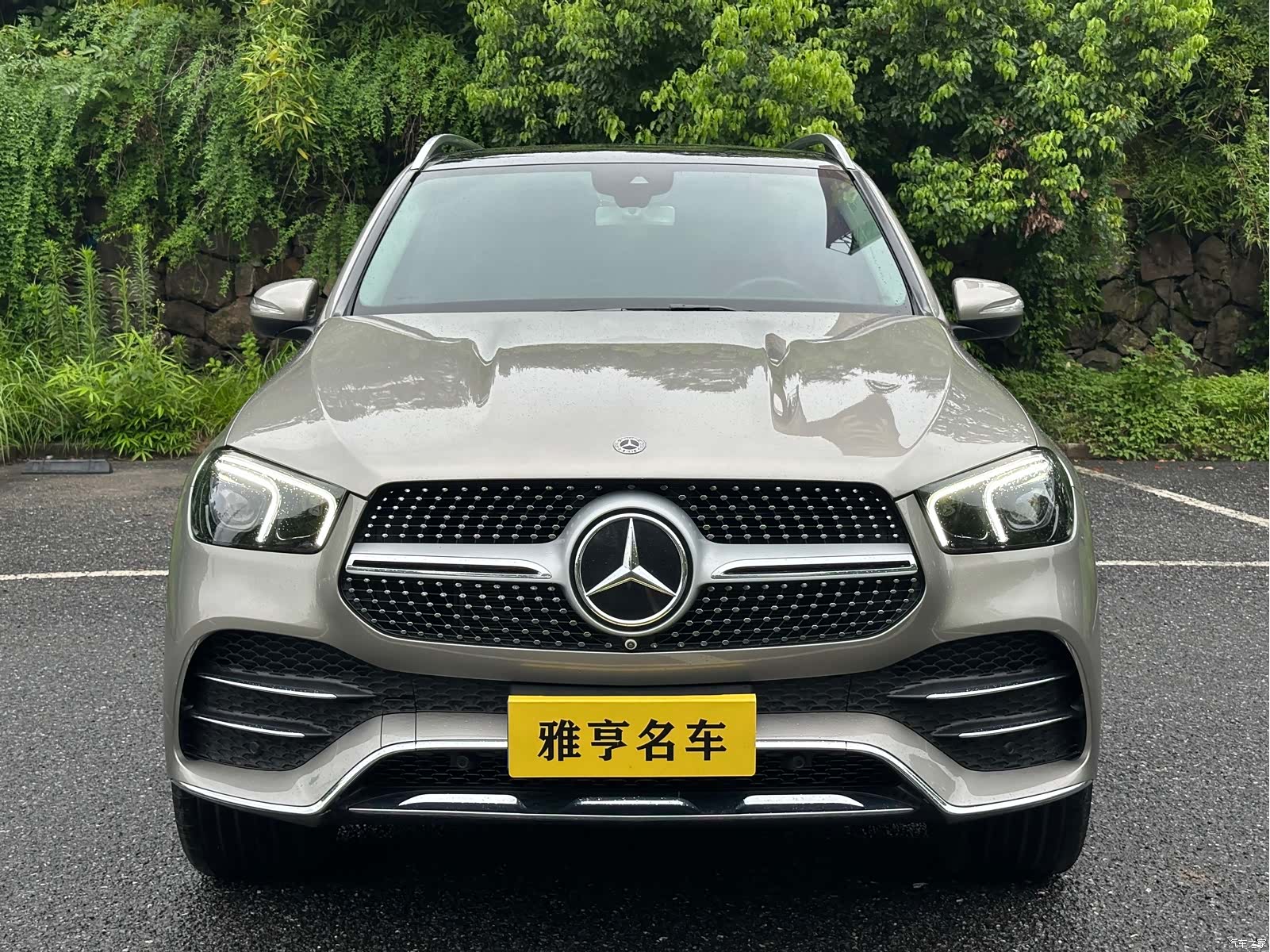 Mercedes-Benz GLE, 2019 2