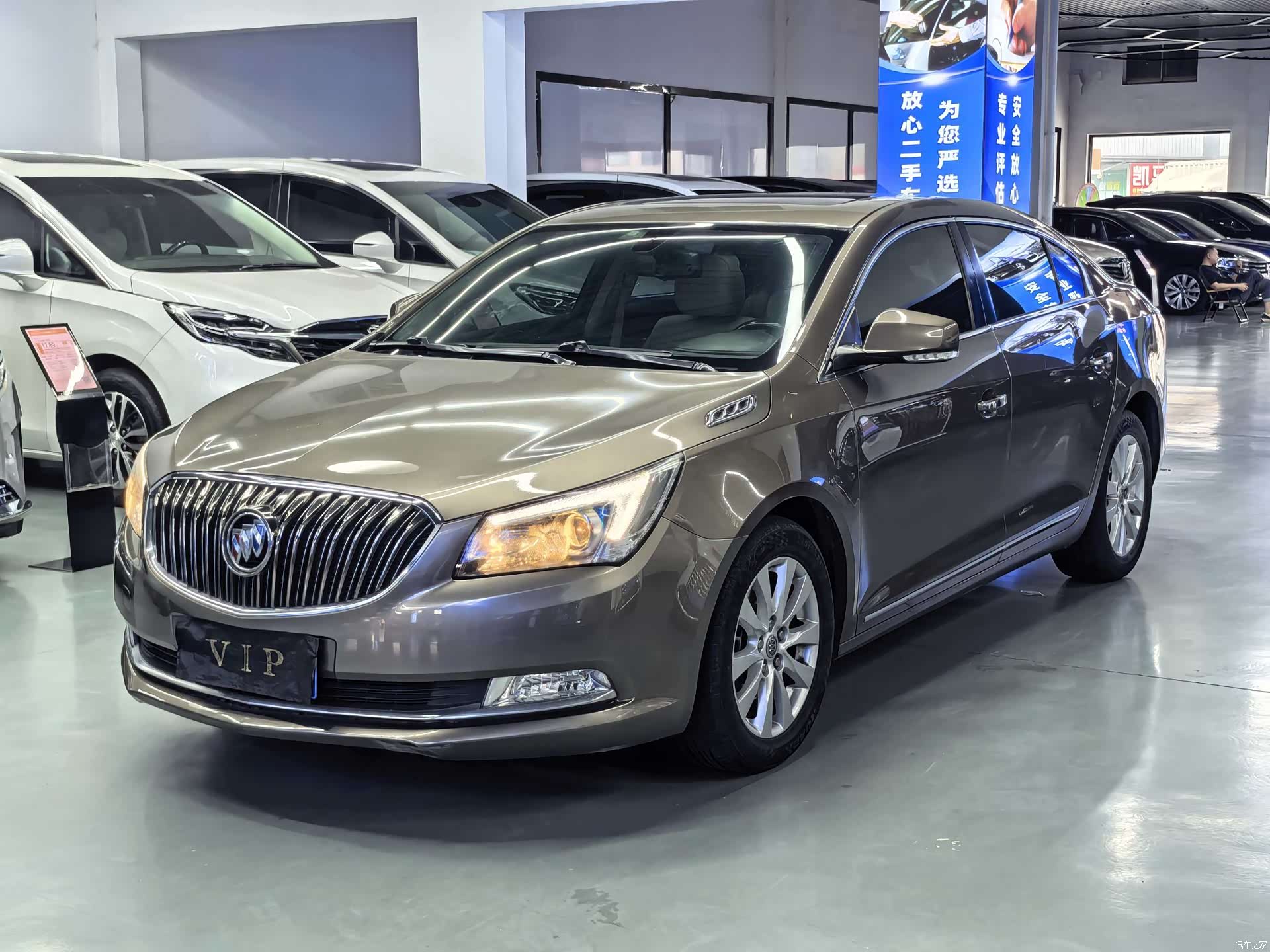 Buick LaCrosse, 2016 1