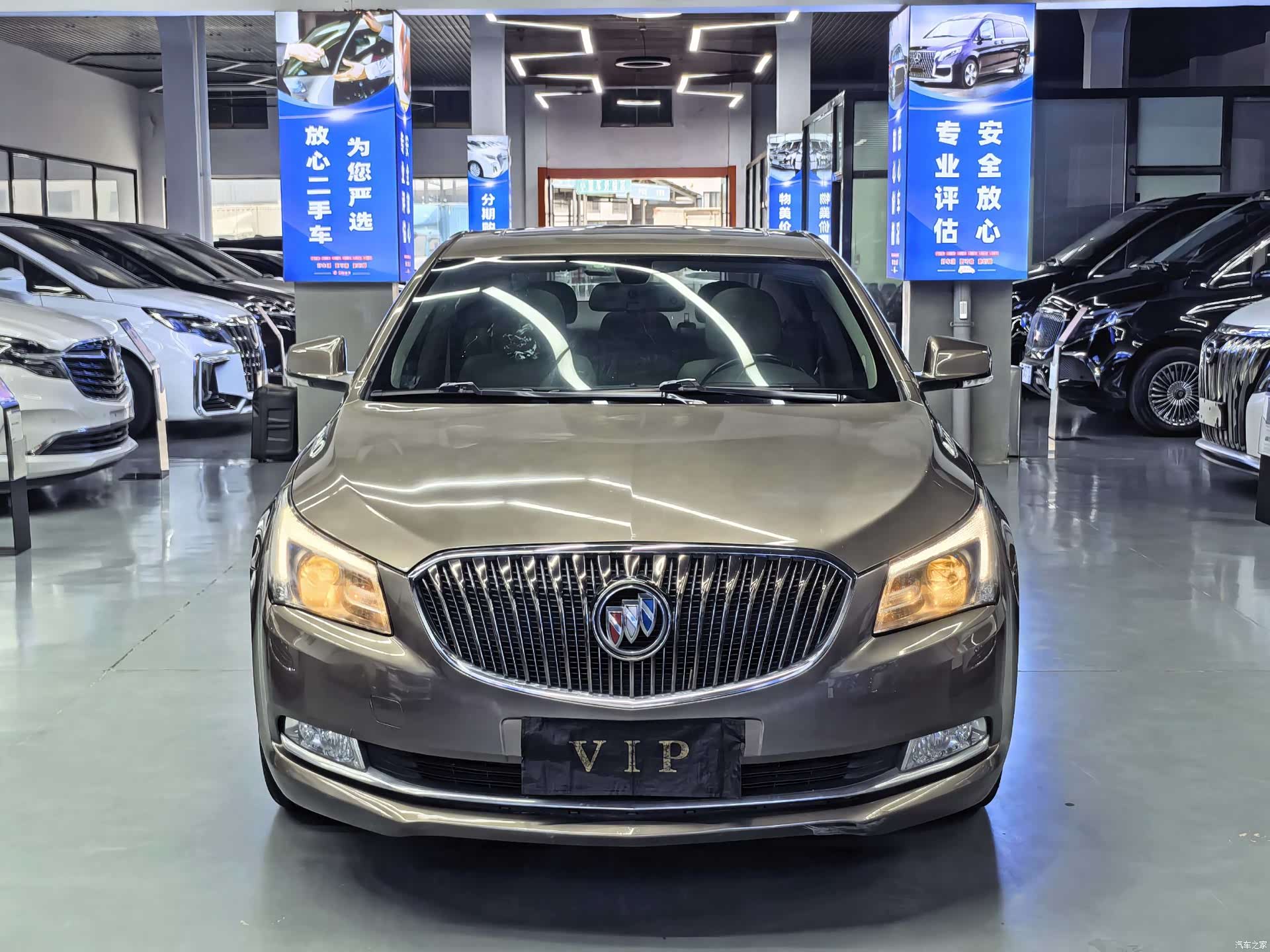 Buick LaCrosse, 2016 2