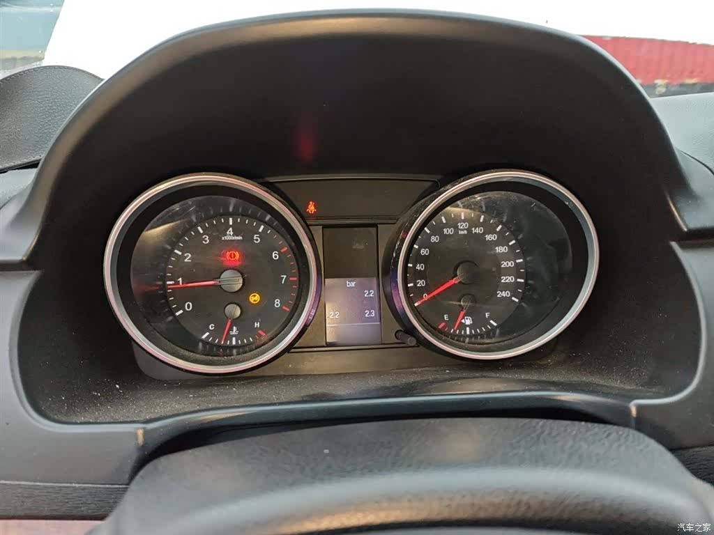 Haval H6, 2017 4