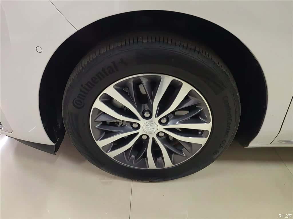 Buick GL8, 2023 23