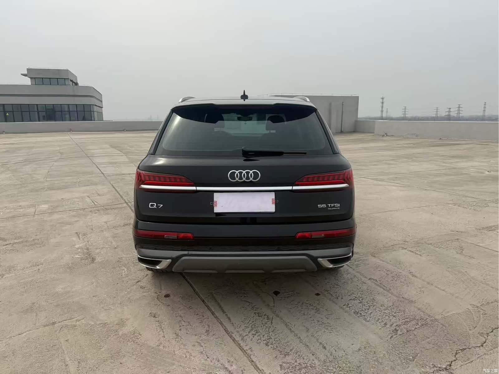 Audi Q7, 2021 8