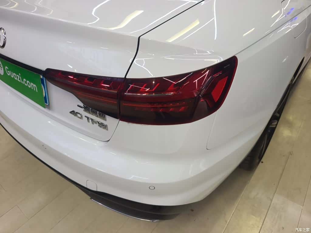 Audi A4L, 2024 8